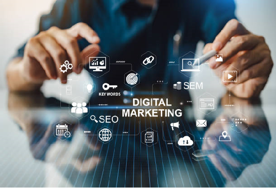 Certificate in Digital Marketing